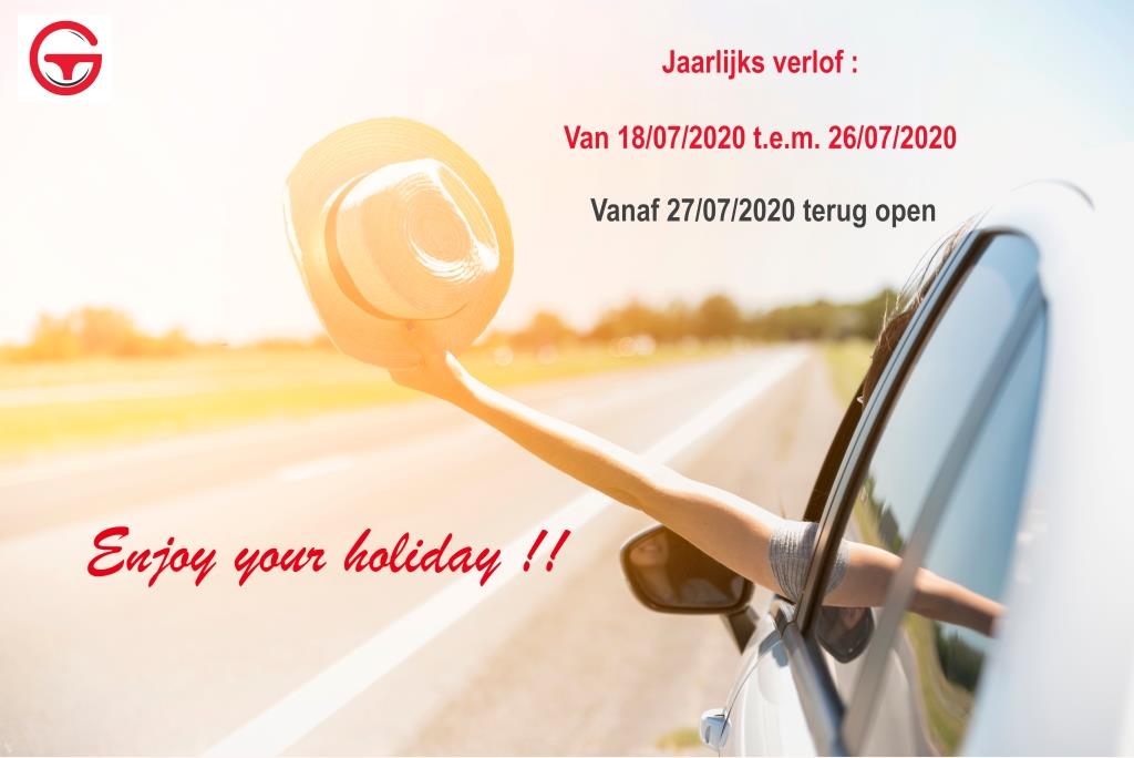 Verlof 2020